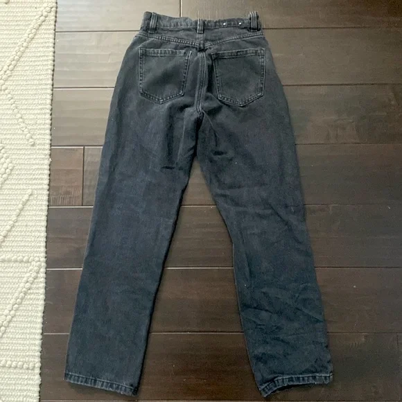 Garage Denim Ripped Jeans - Picture 2 of 2